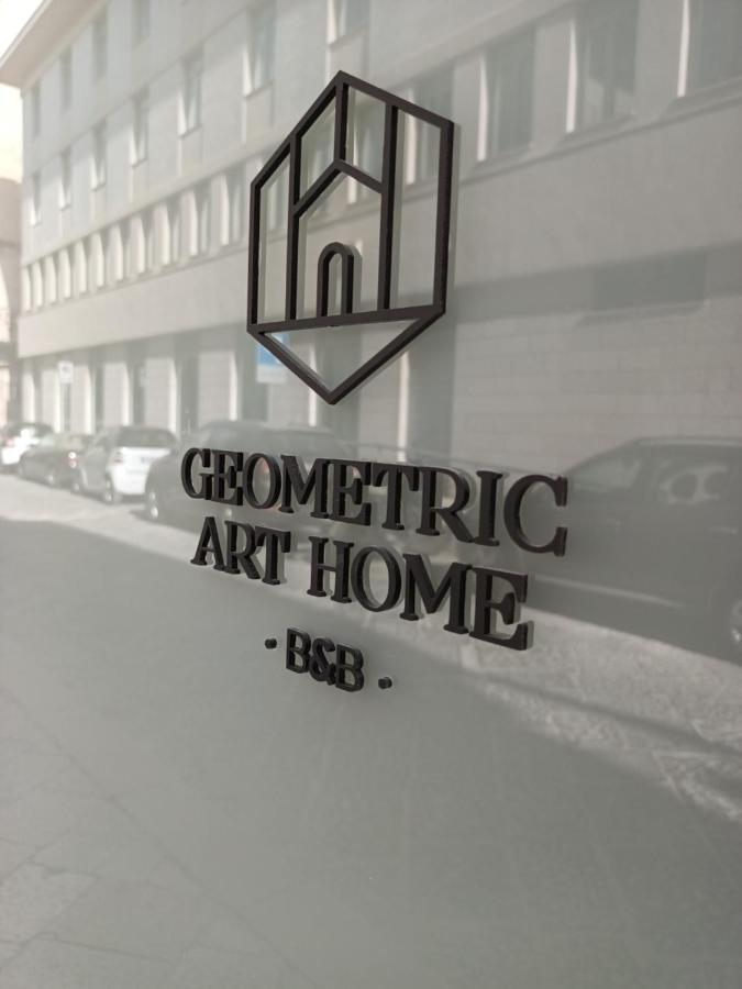 Geometric Art Home Бари Екстериор снимка