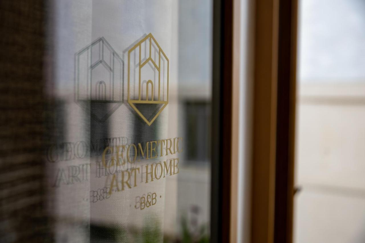 Geometric Art Home Бари Екстериор снимка