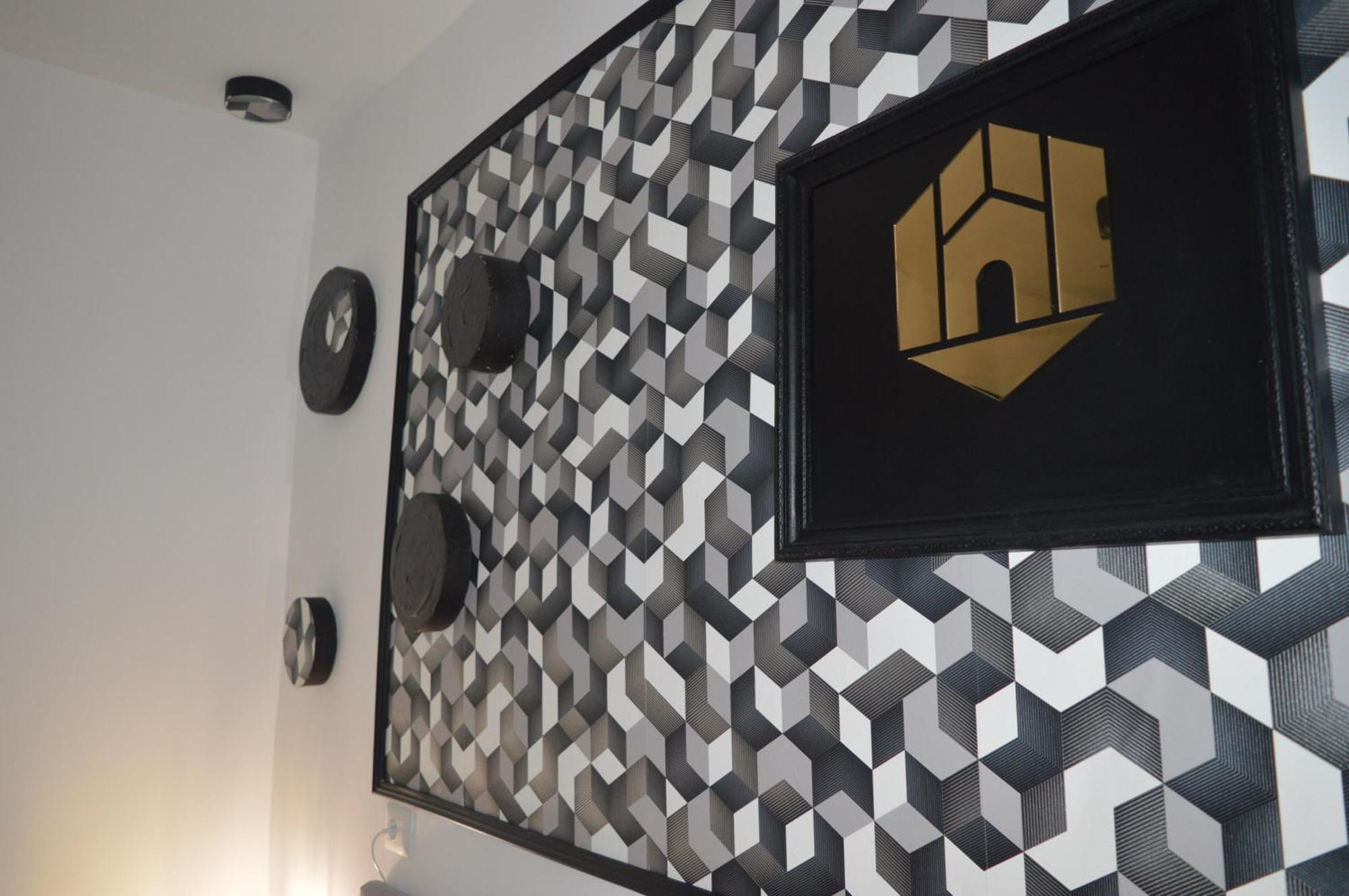 Geometric Art Home Бари Екстериор снимка