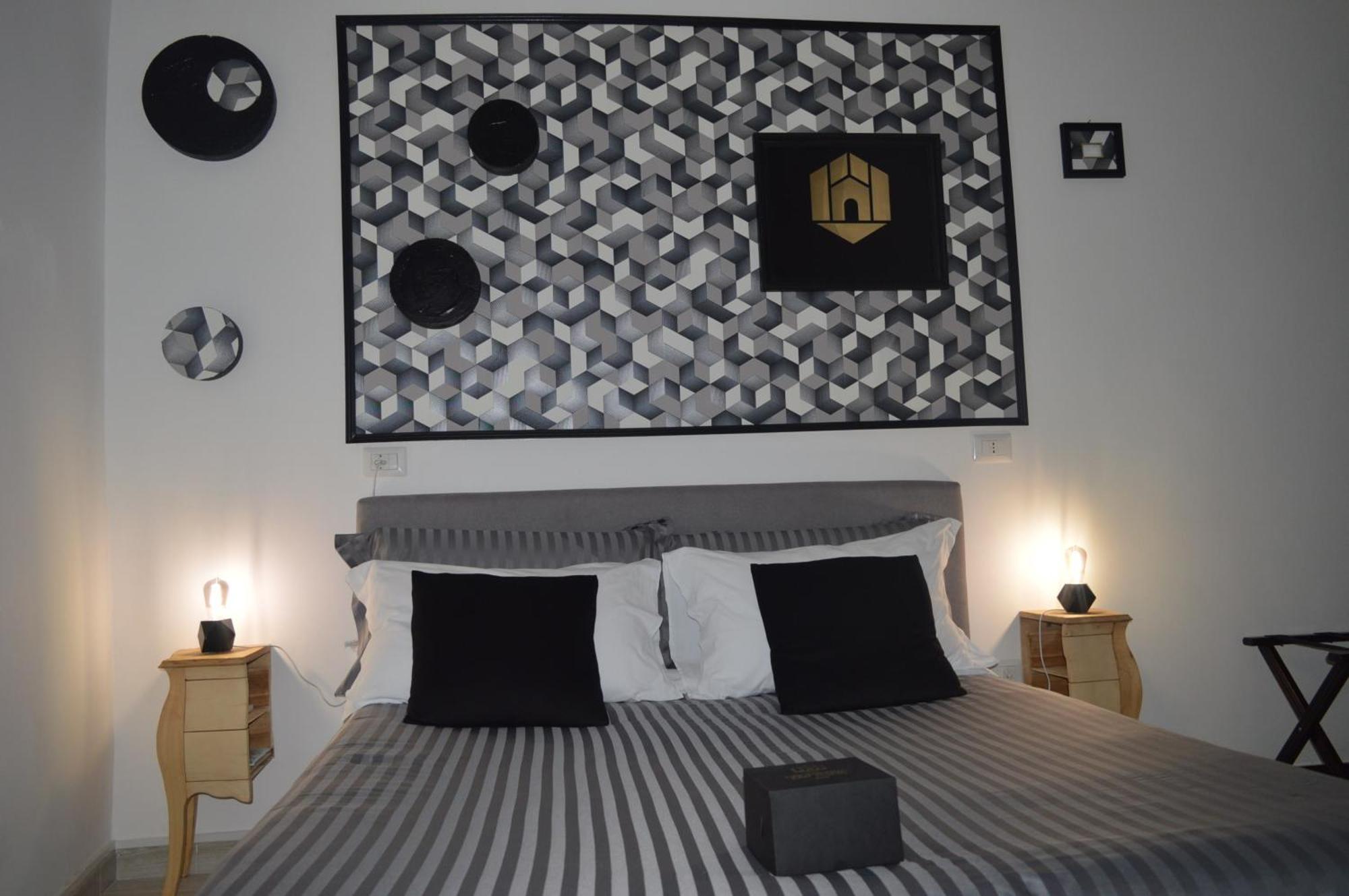 Geometric Art Home Бари Екстериор снимка